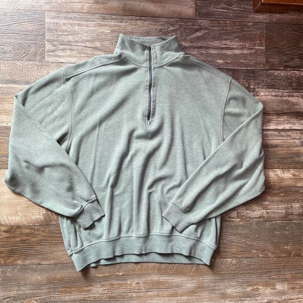 Men's Green Sweatshirt